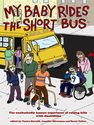 cover image of My Baby Rides the Short Bus